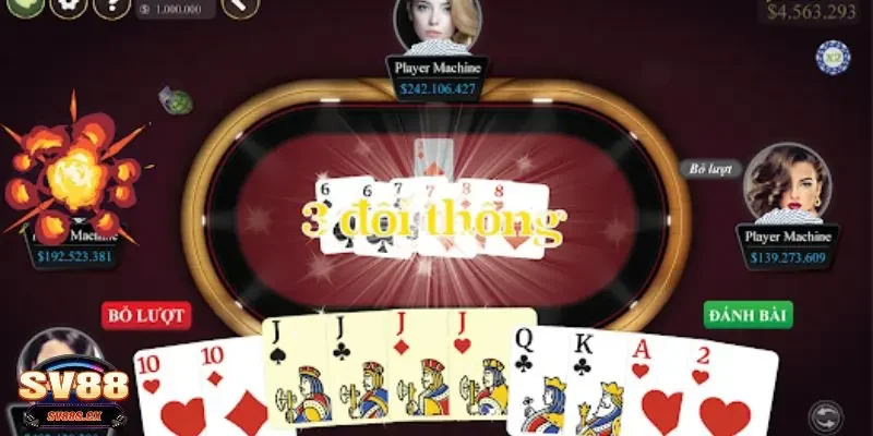 Tìm hiểu sơ lược về bài tiến lên đếm lá SV88 là gì?