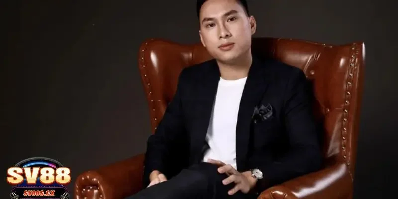 Con đường đến với ngành cá cược trực tuyến của CEO Minh Chun