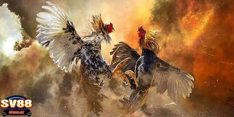Hướng dẫn quy trình chơi đá gà SV88 cùng cao thủ