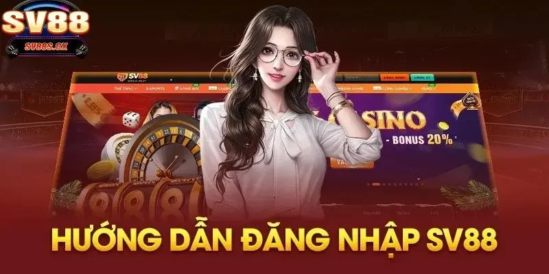 Điều kiện đăng nhập SV88