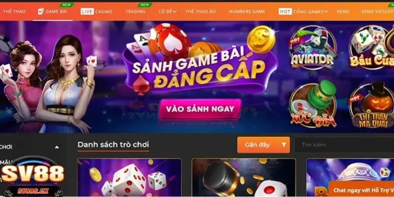 Giới thiệu SV88 về độ pháp lý an toàn cho người tham gia