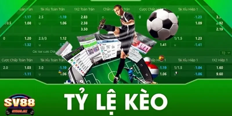 Cách bắt kèo cược tỷ số chính xác để dễ thắng từ cao thủ chia sẻ