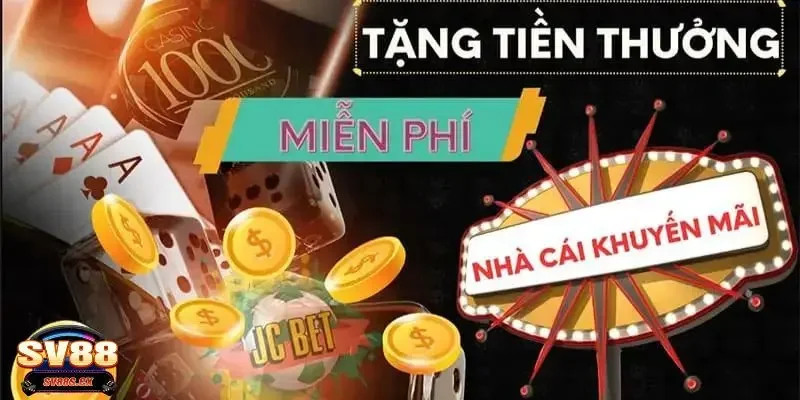 Điều kiện để nhận tiền thưởng từ khuyến mãi đăng ký SV88