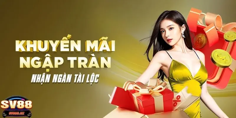 Giải đáp có nên tham gia khuyến mãi thành viên mới SV88?