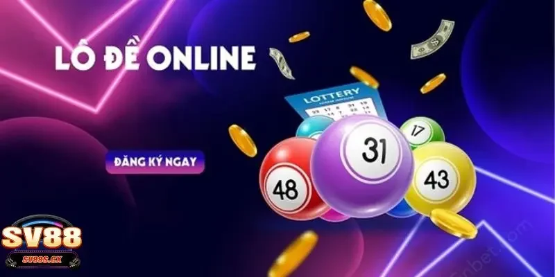 Những hình thức chơi lô đề SV88 được yêu thích nhất