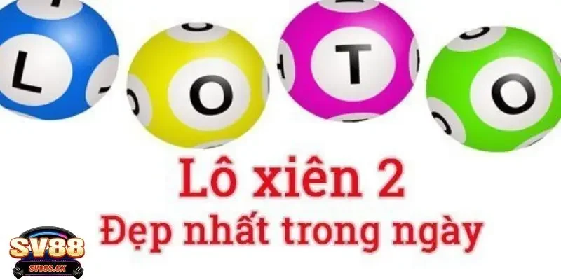 Hướng dẫn kinh nghiệm đánh lô xiên 2 SV88 siêu hay từ các cao thủ