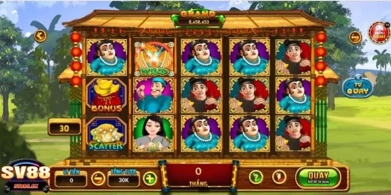 Giới thiệu chung về game nổ hũ Ăn Khế Trả Vàng độc đáo