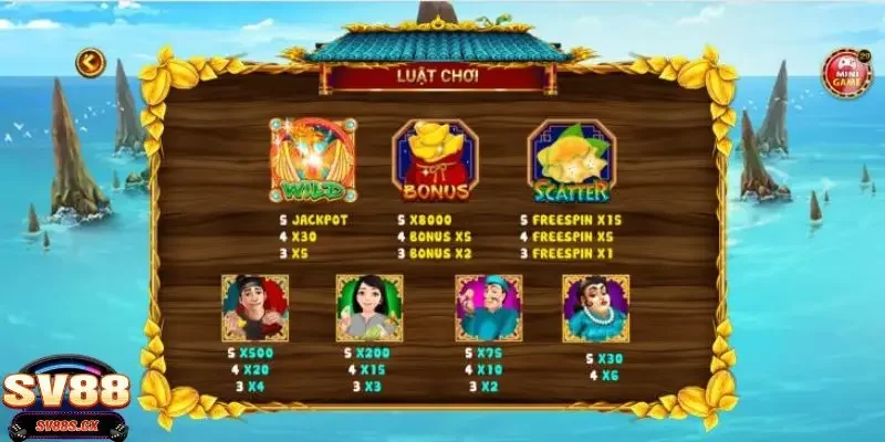 Tại sao nên chọn chơi nổ hũ Ăn Khế Trả Vàng tại nhà cái?