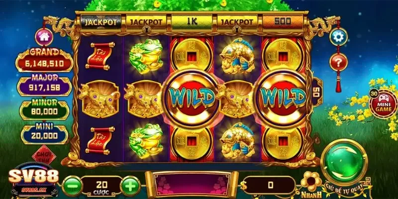 Giới thiệu về nổ hũ Cung Hỷ Phát Tài đầy kịch tính