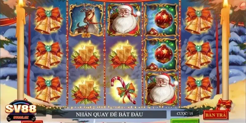 Tìm hiểu thông tin chung về game nổ hũ Mỹ Nữ Giáng Sinh