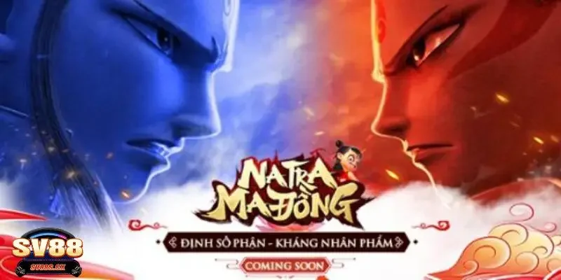 Tựa game nổ hũ Na Tra Ma Đồng giáng thế đặc sắc