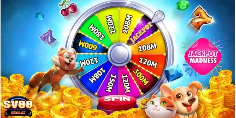 Giới thiệu nổ hũ SV88