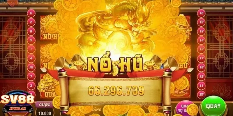 Giải mã luật chơi nổ hũ SV88 chi tiết và đúng chuẩn