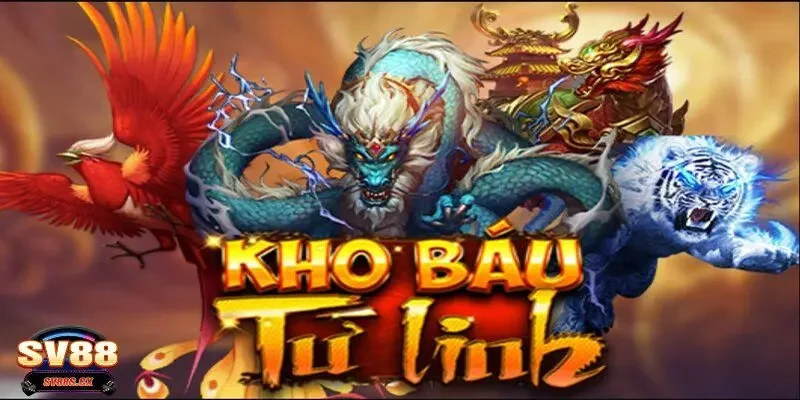 Tổng quan về trò chơi nổ hũ Tứ Linh hấp dẫn