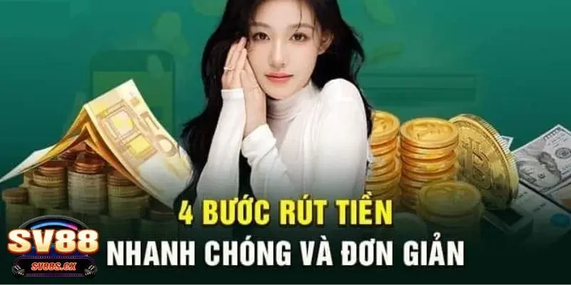 Những điều kiện quan trọng khi rút tiền SV88 người chơi cần lưu ý