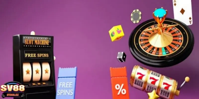 SV88 tặng tiền cho người chơi mới