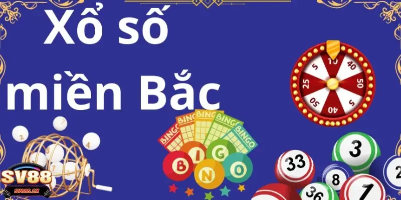 Khám phá sân chơi xổ số miền Bắc SV88 hấp dẫn