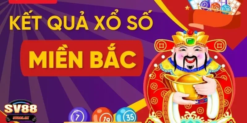 Hướng dẫn tham gia cược xổ số miền Bắc SV88 dễ dàng