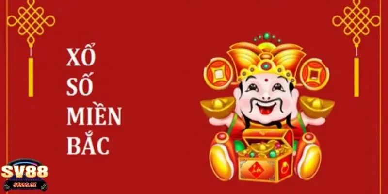 xổ số miền Bắc SV88
