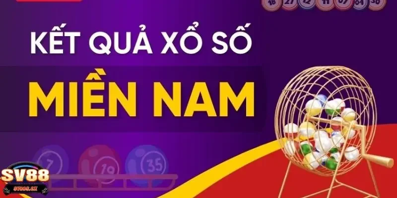 xổ số miền Nam SV88